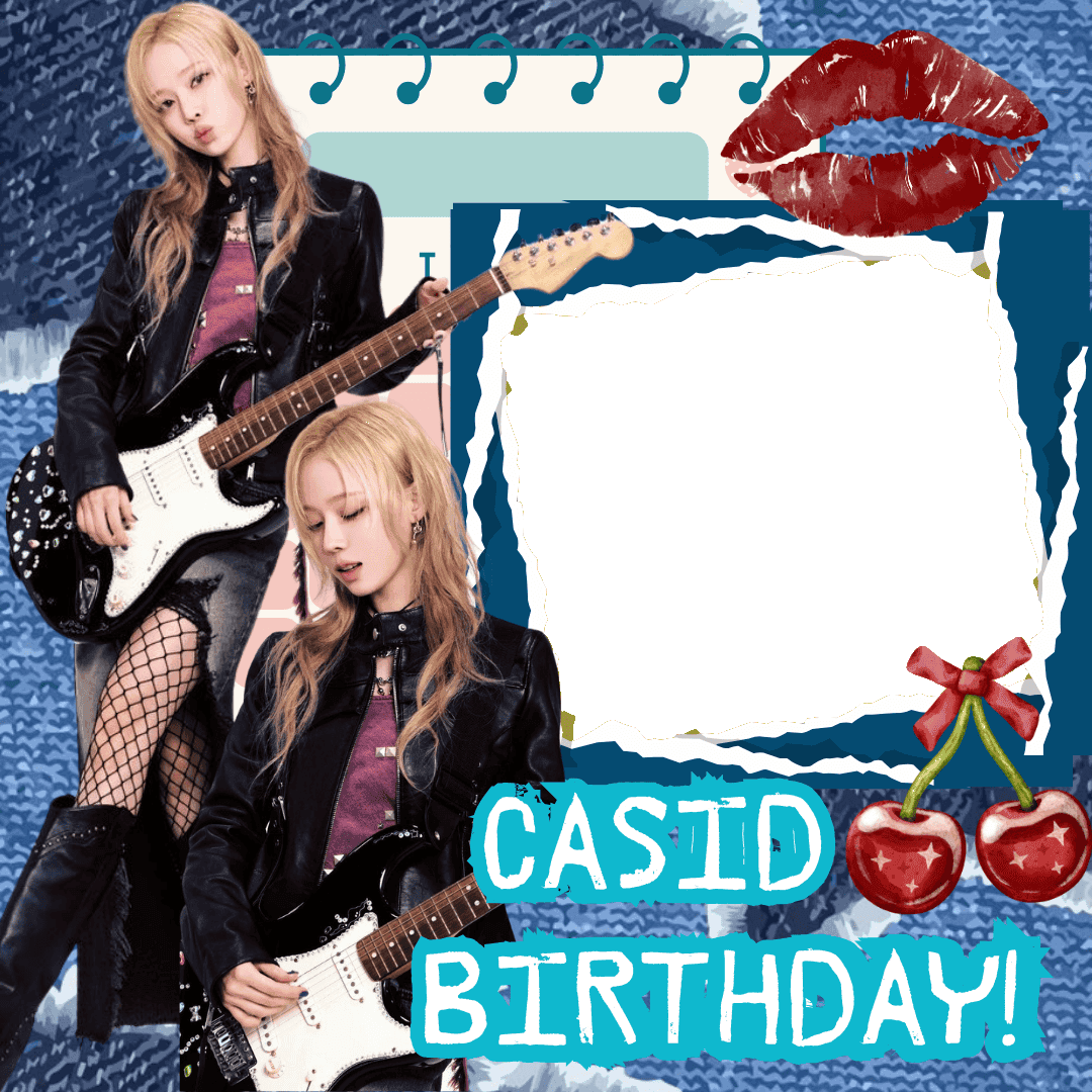 Casid's Birthday