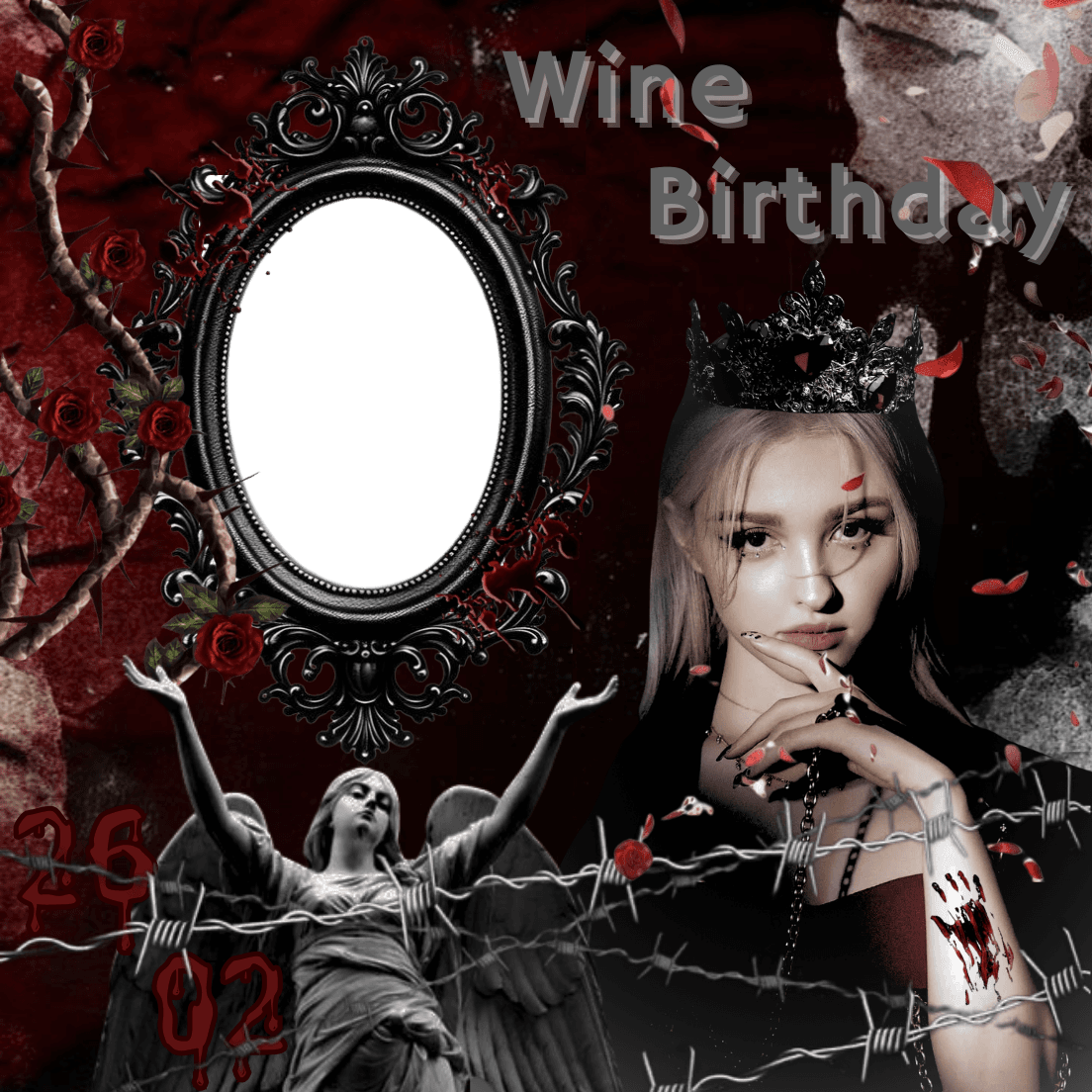 Wine Birthday