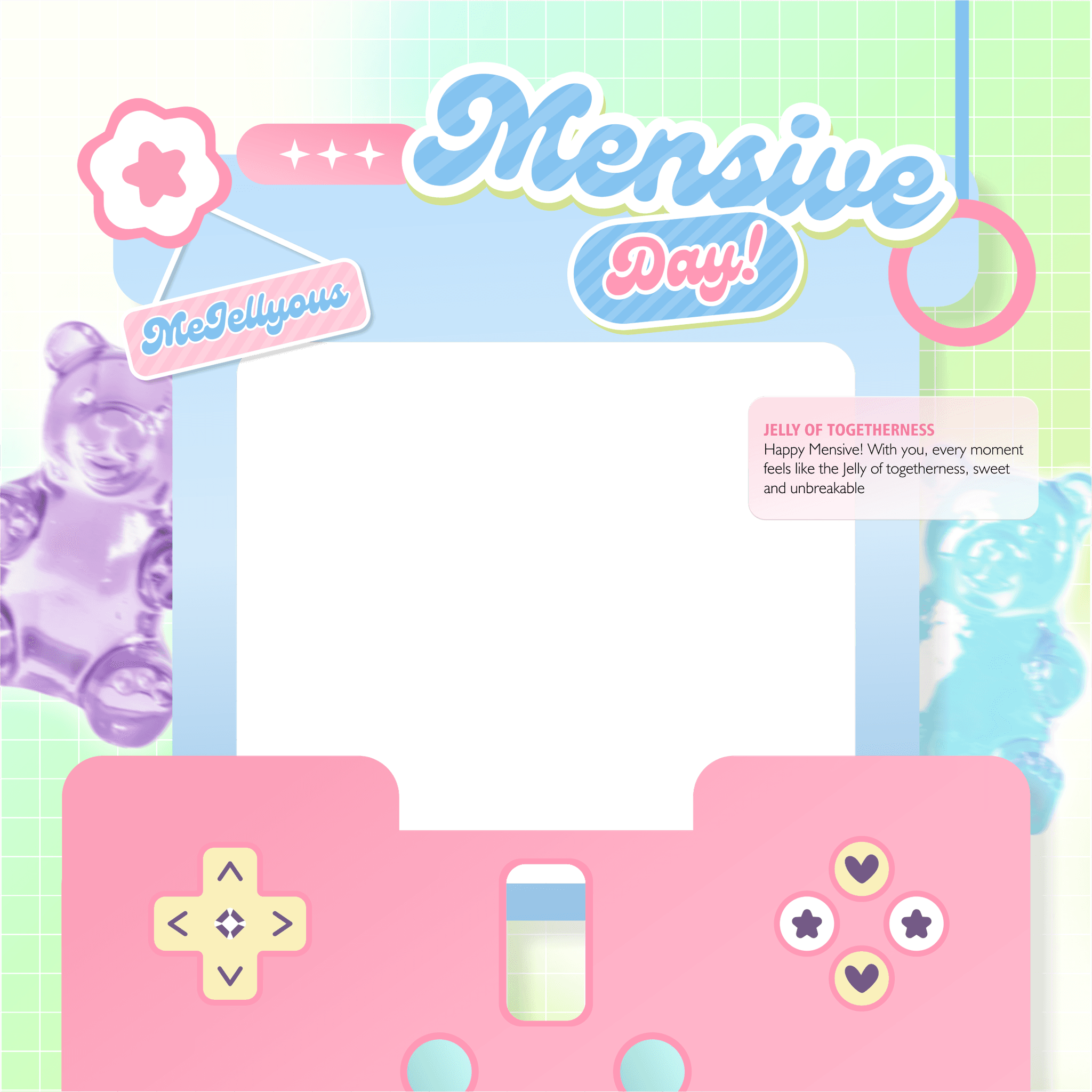 Mensive Jelly