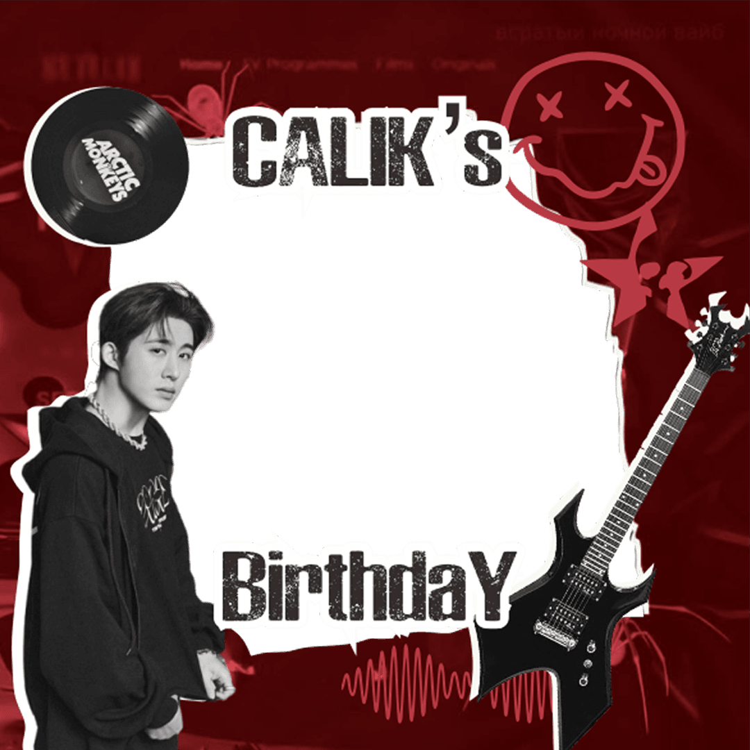 Calik's Birthday