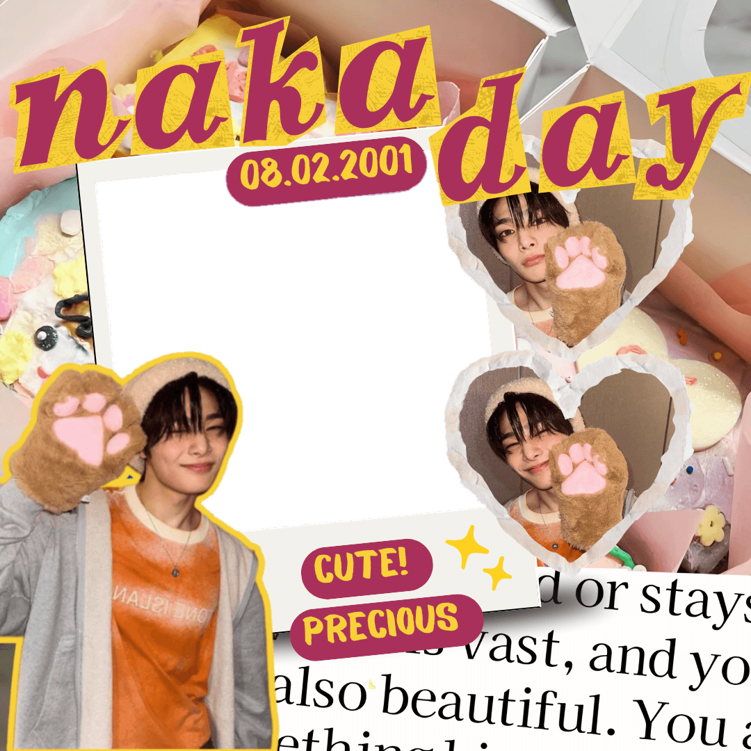Dd Naka BDAY !