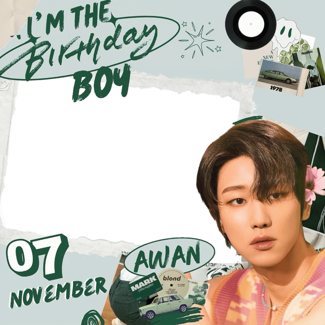Awan's day