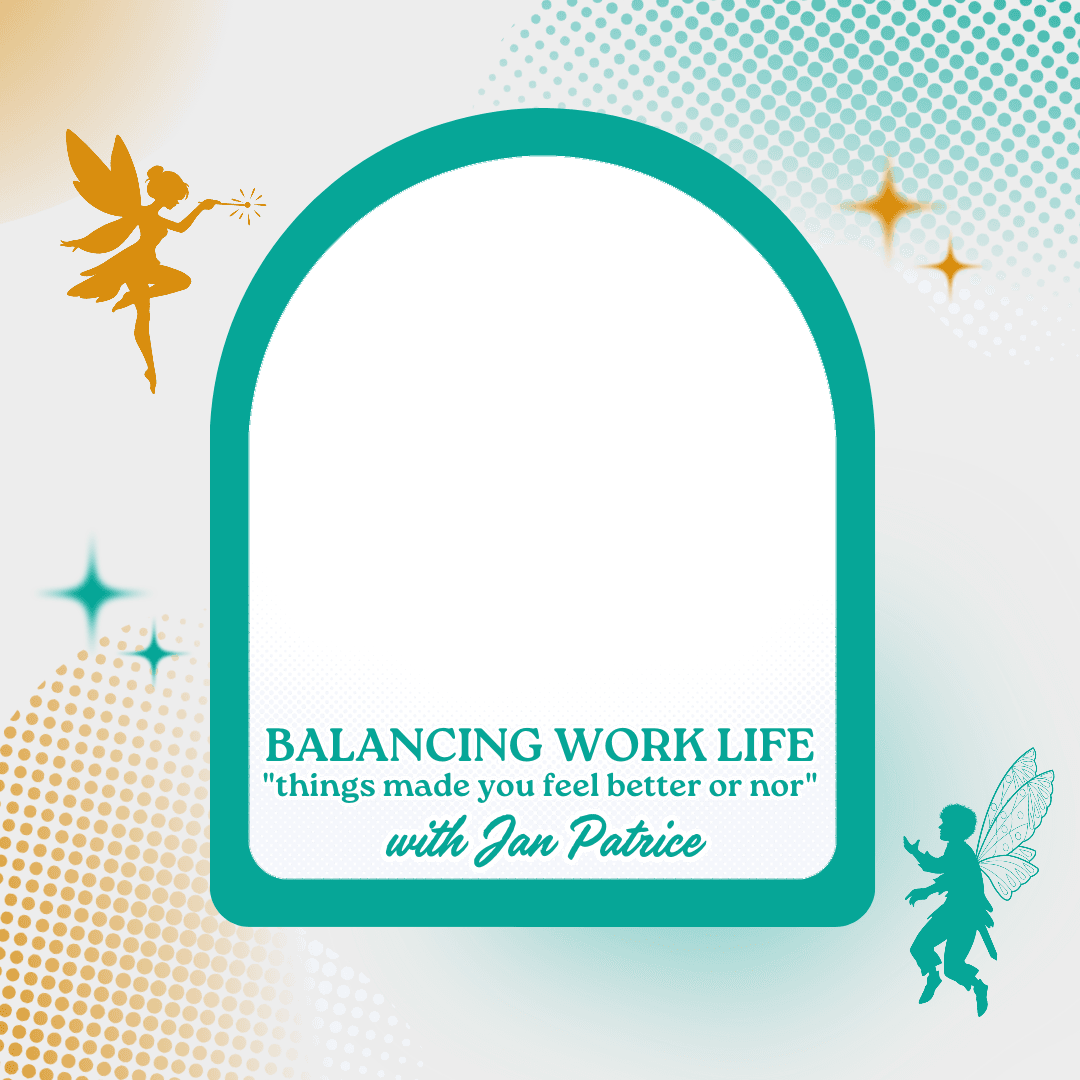 Balancing Work Life - MCH Workshop