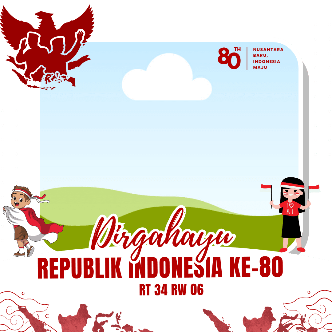 HUT RI KE-80