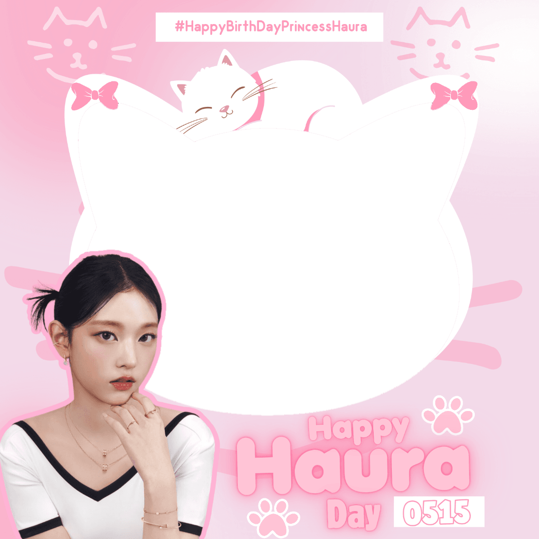 Haura Day's 🎉