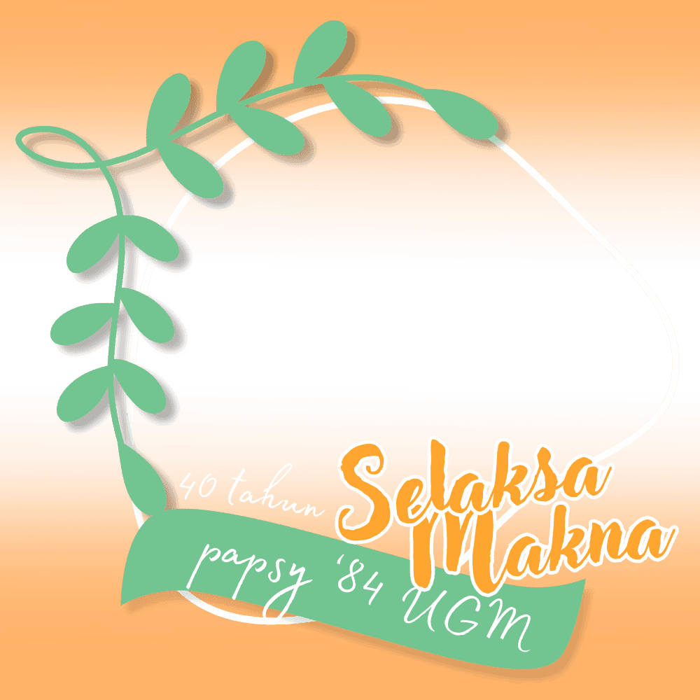 Selaksa Makna - 40 Tahun Papsy UGM'84