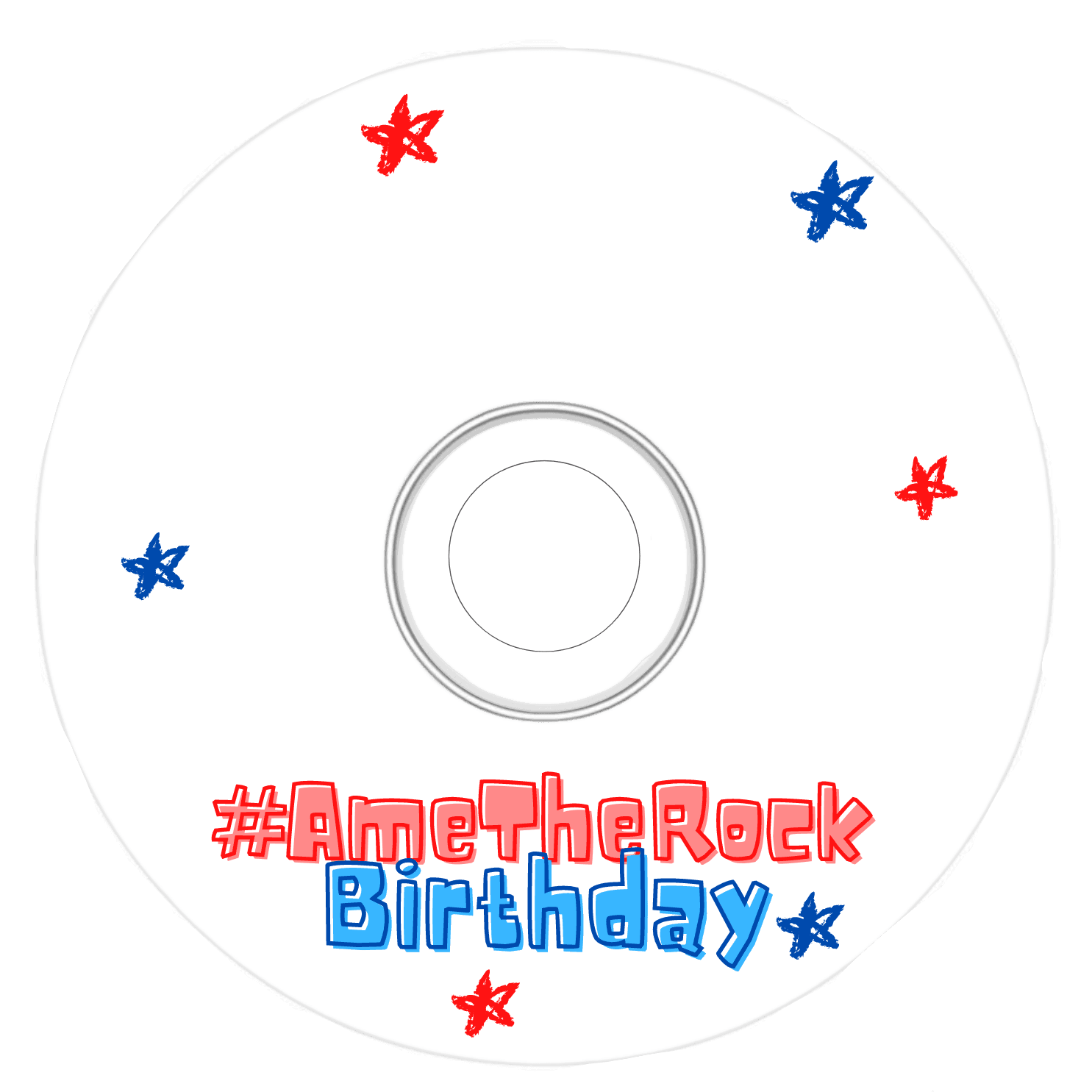 Bunny Rockstar Birthday. 