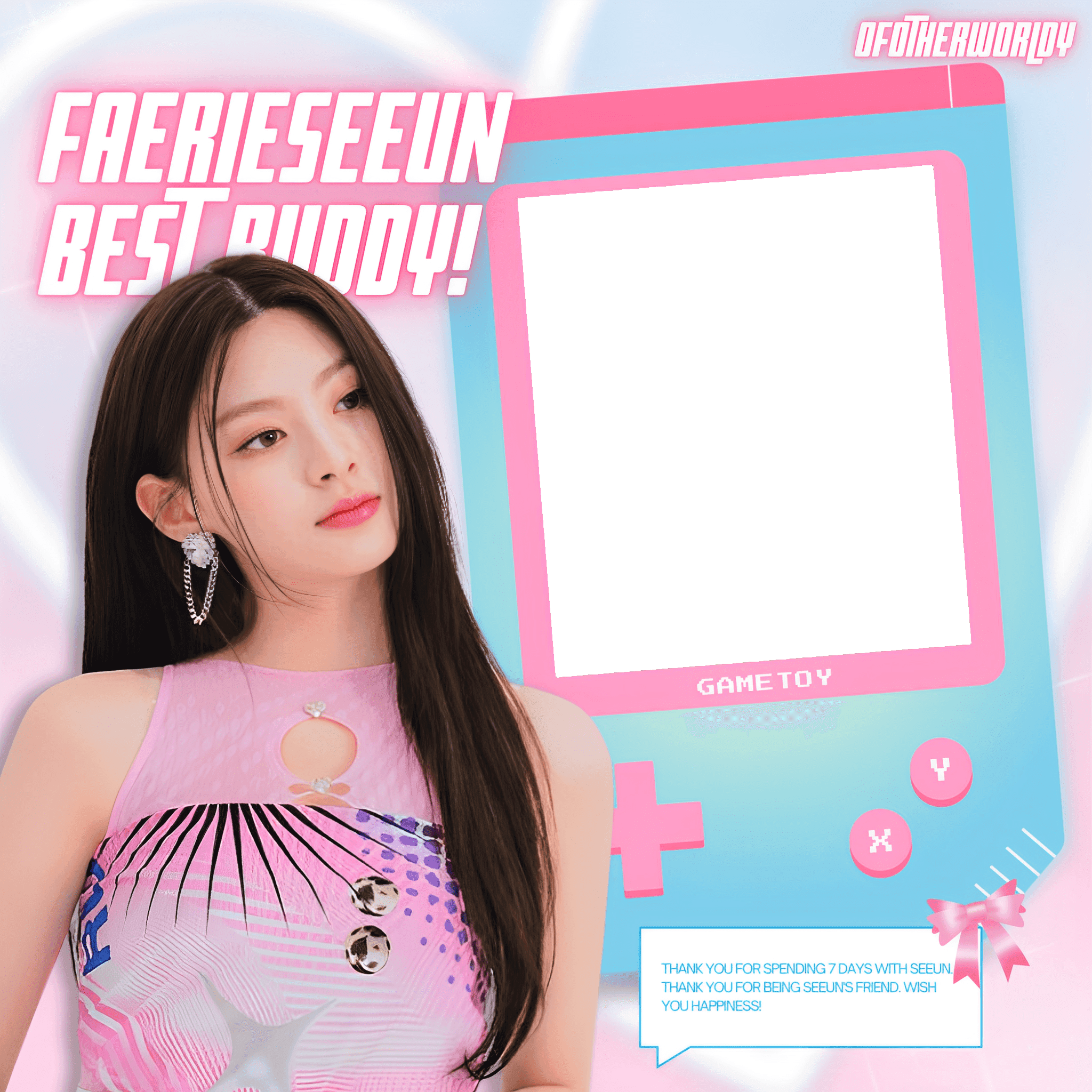 Faerieseeun's Friends!