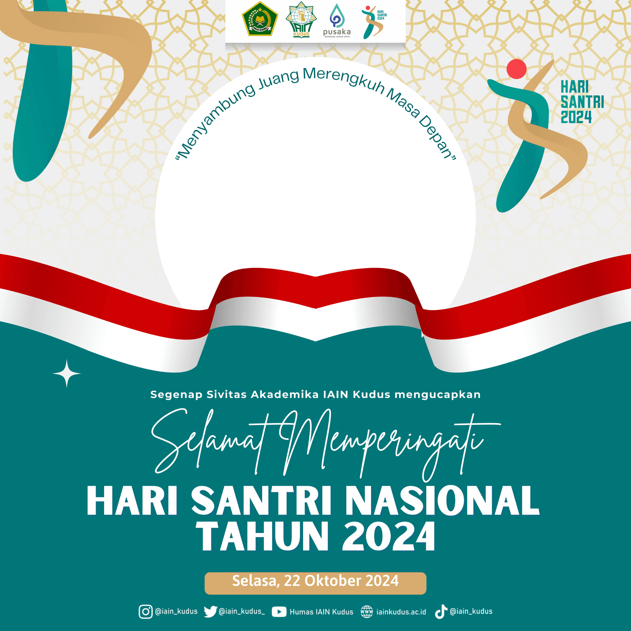 Selamat Hari Santri Nasional 2024