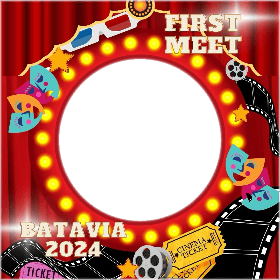FIRST MEET BATAVIA 2024