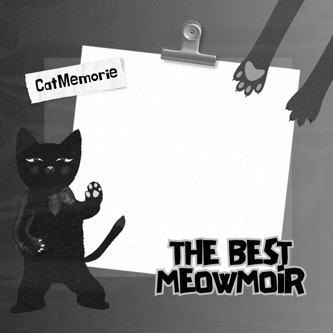 CatMe Meowmoir Day