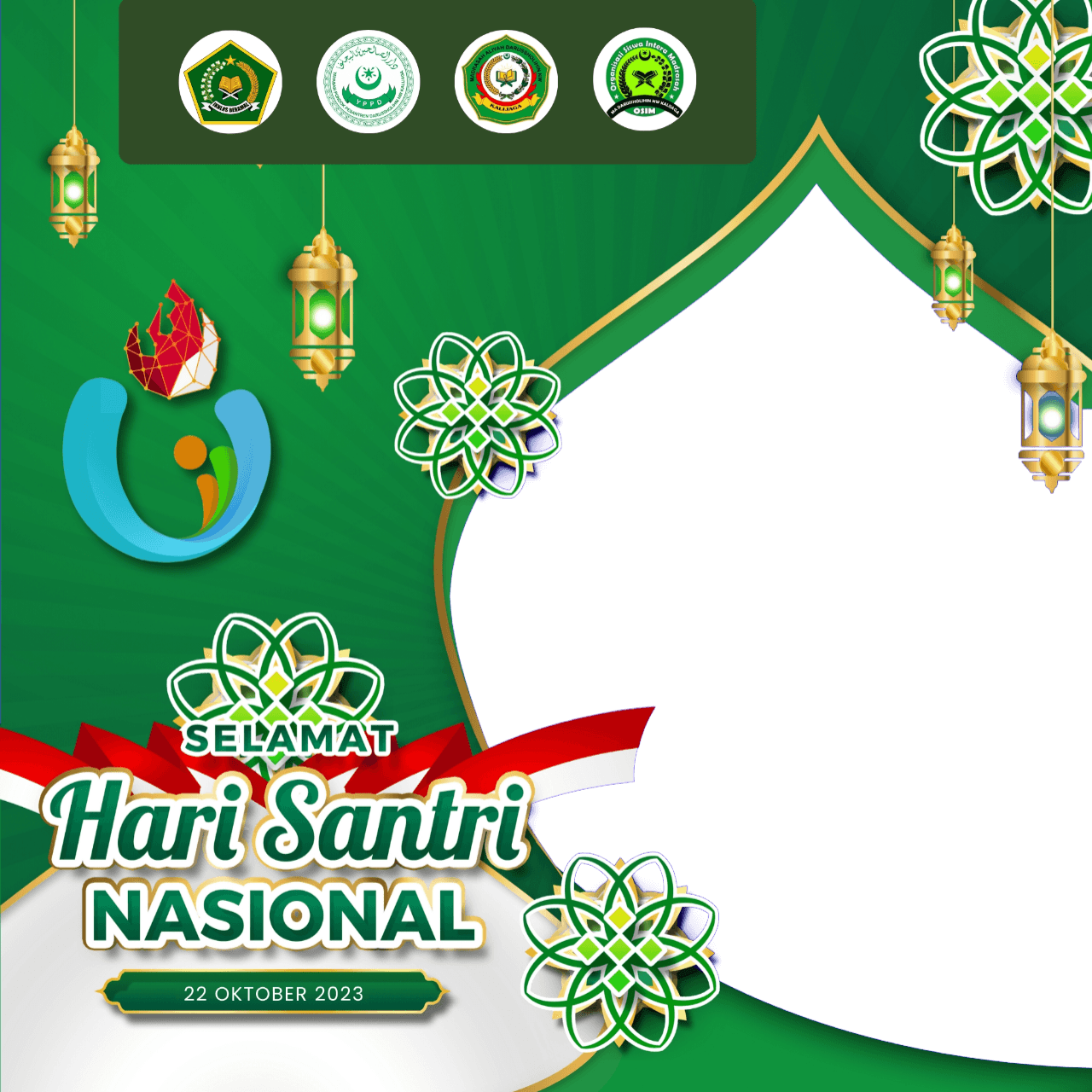 T*****NE HARI SANTRI NASIONAL 2023