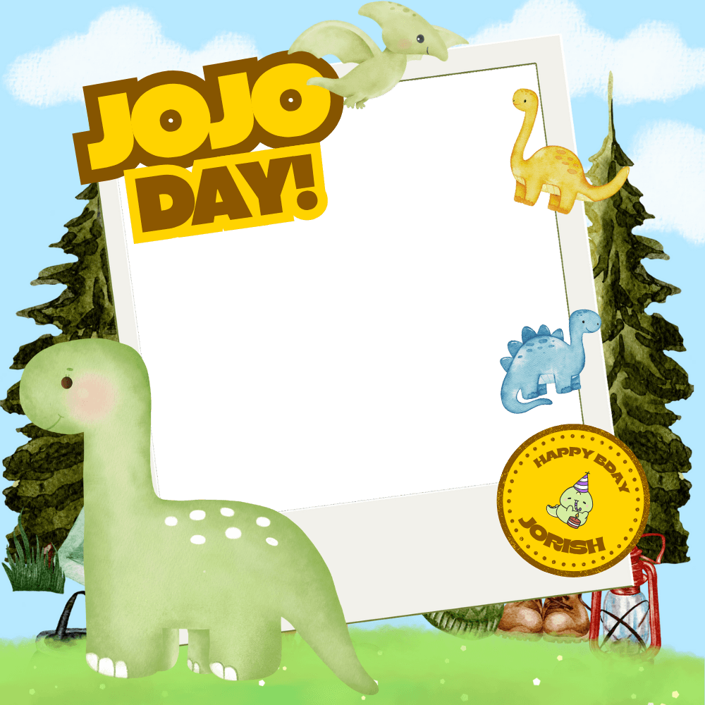 Jojo Day!