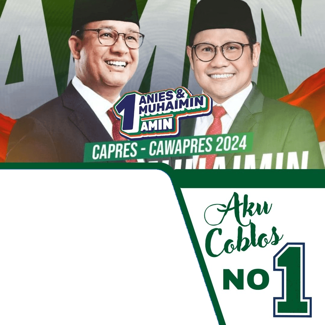 NO 1 ANIS + MUHAIMIN 