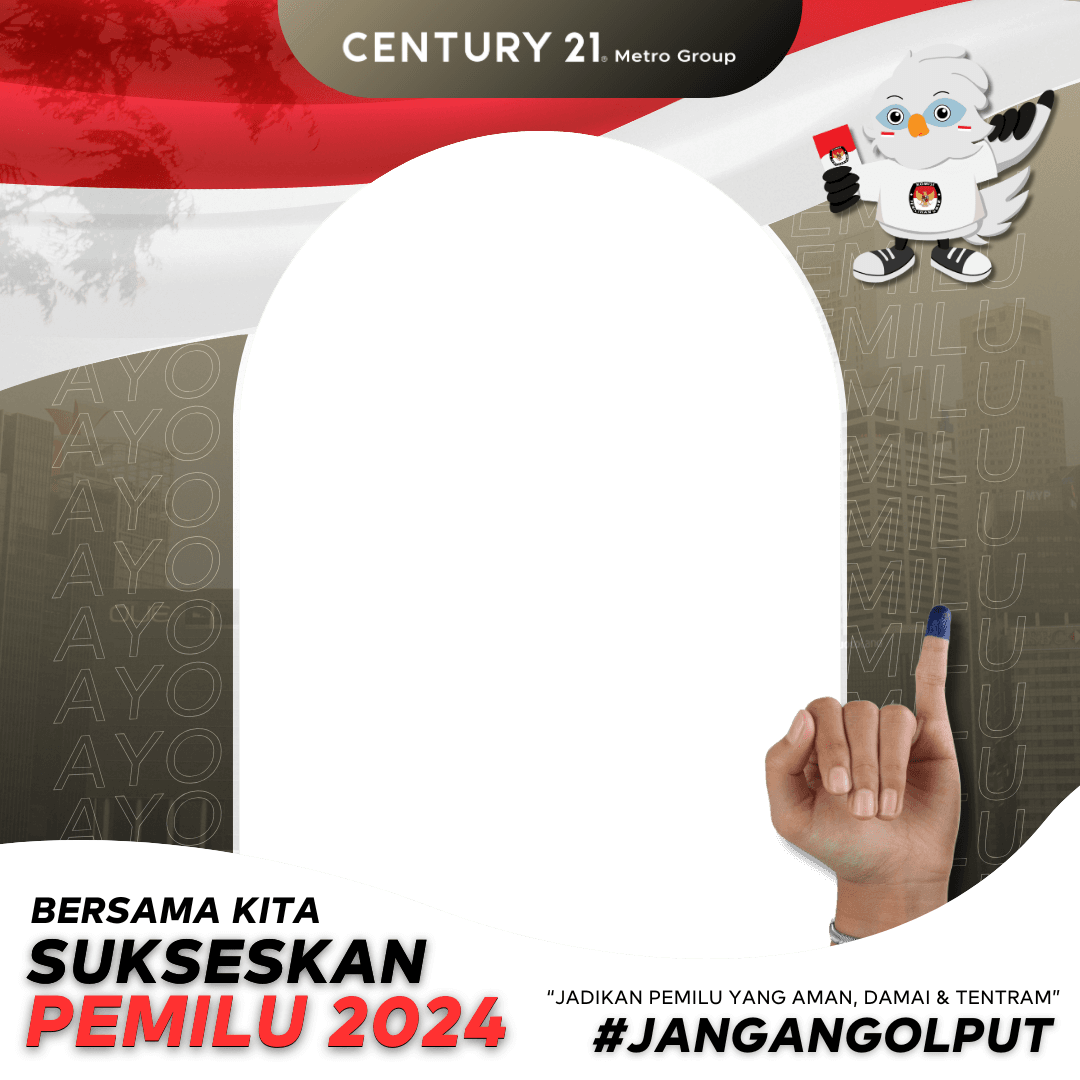 AYO SUKSESKAN PEMILU 2024!