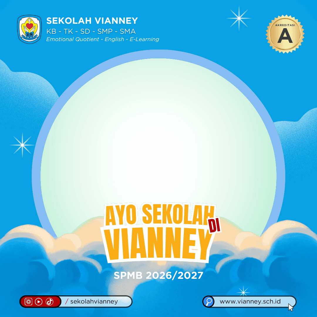 Sekolah Vianney - Ayo Sekolah