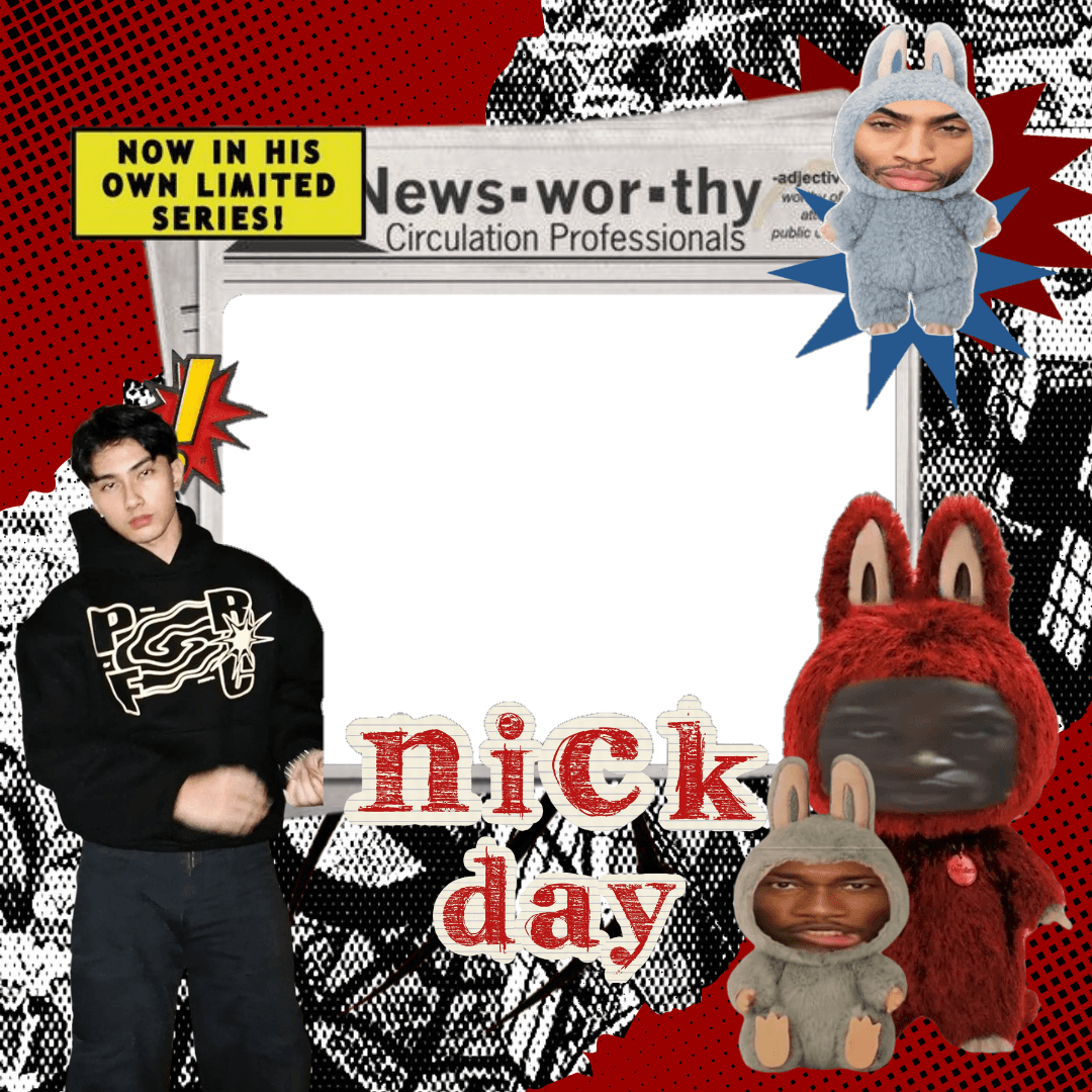 Happy birthday nick