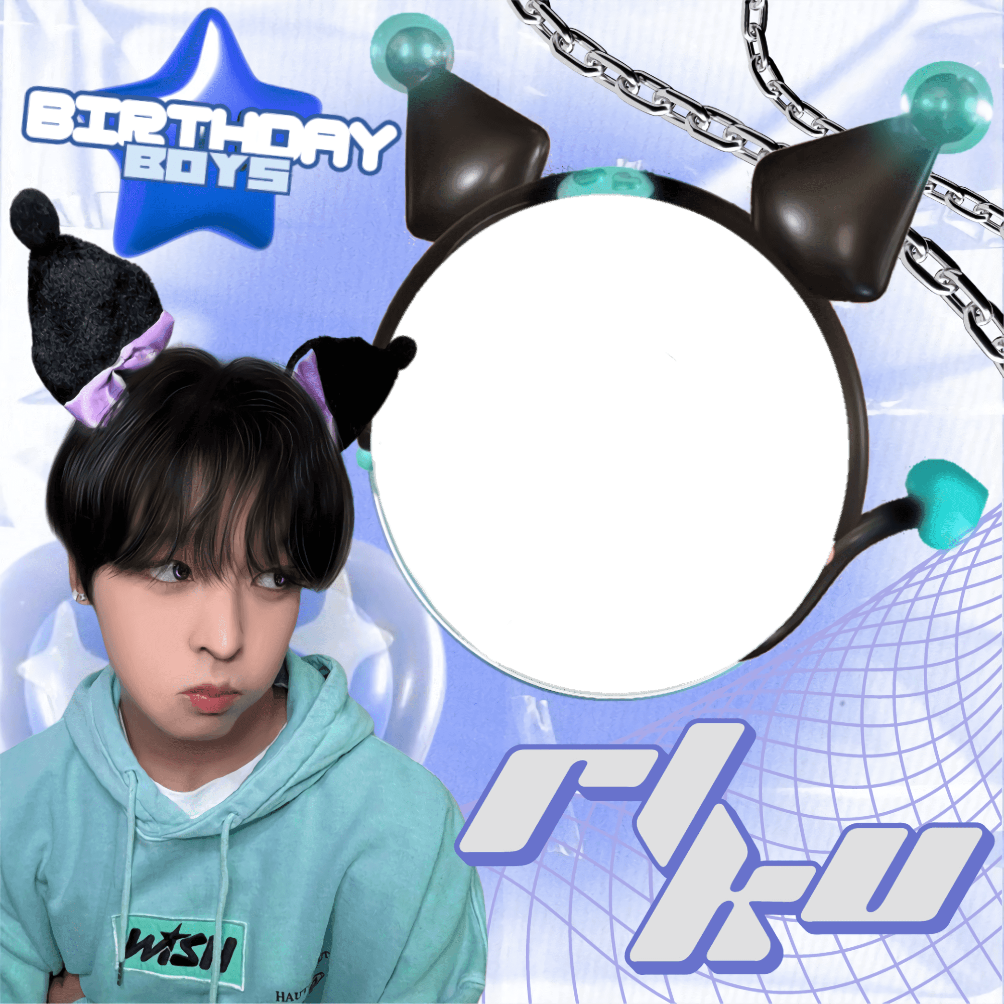 RIKU LEVEL UP