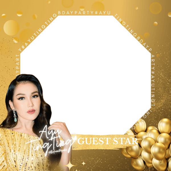 #AyuTingTingBDayParty