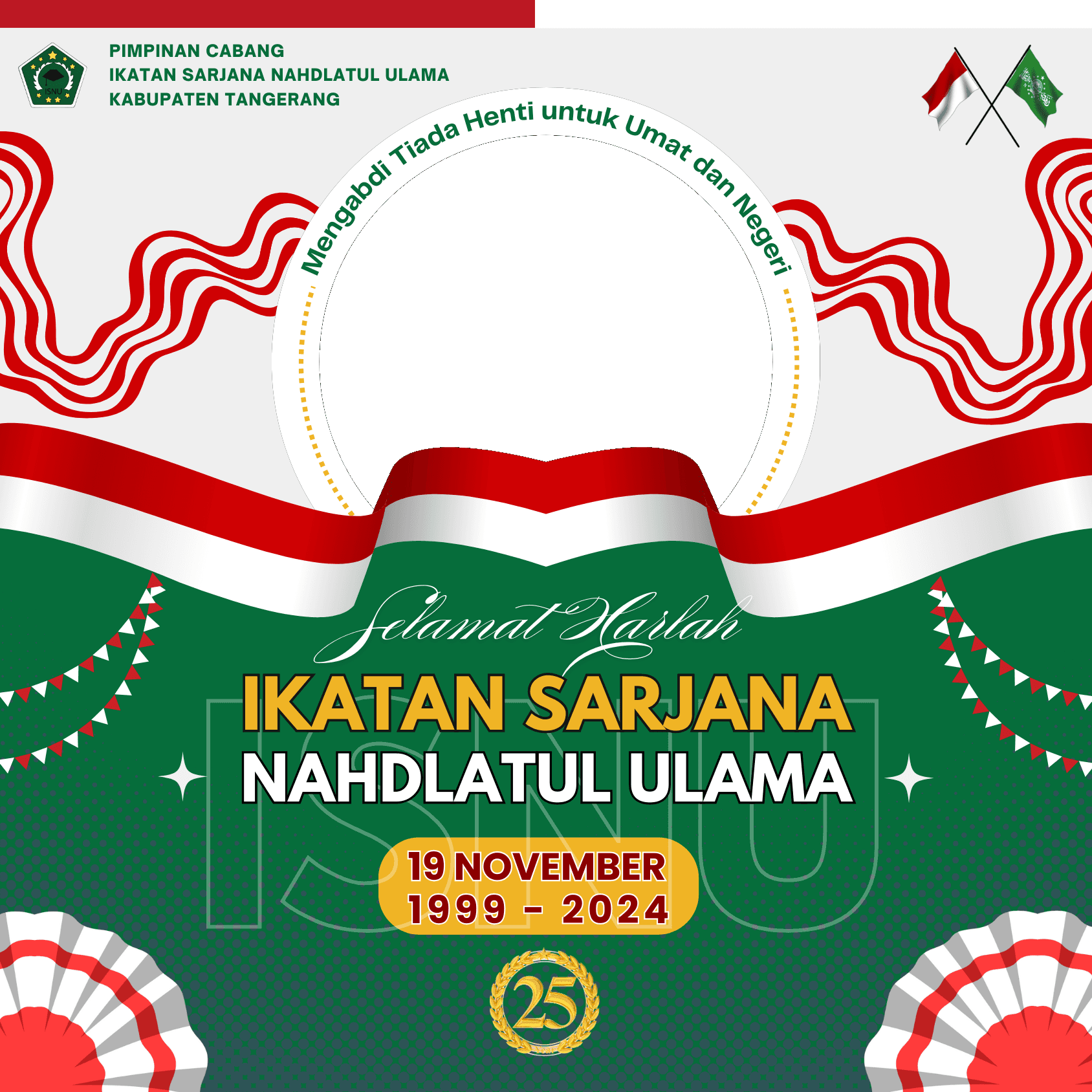 Harlah ISNU 2024