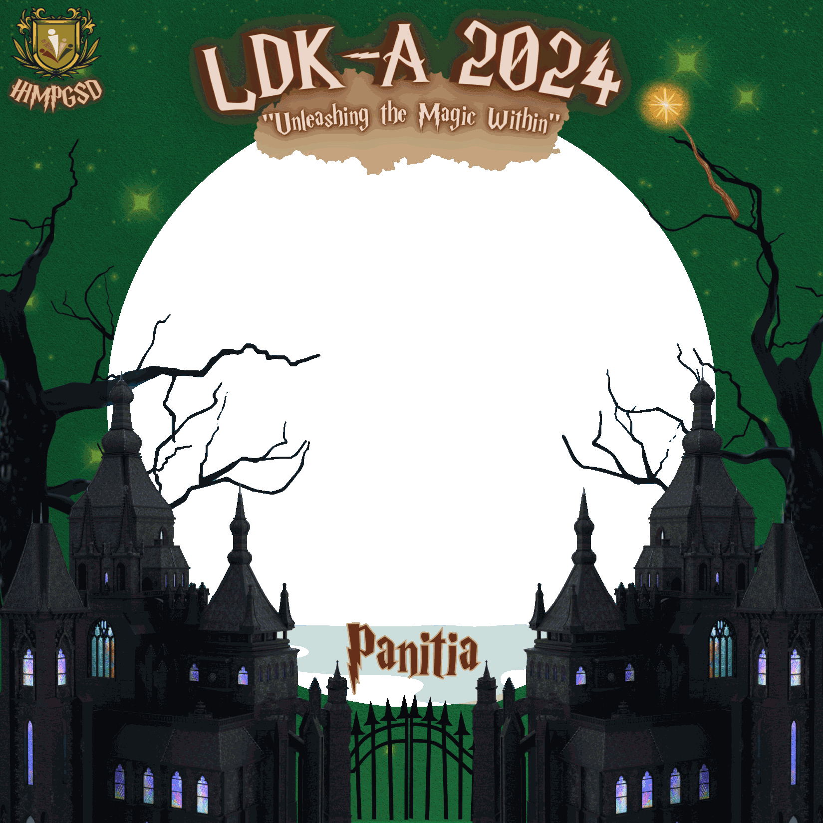 PANITIA LDK AKTIVIS HIMPGSD BINUS 2024/2025