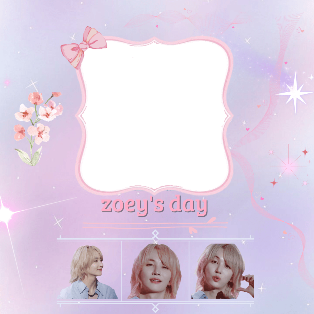 Zoey Birthday!