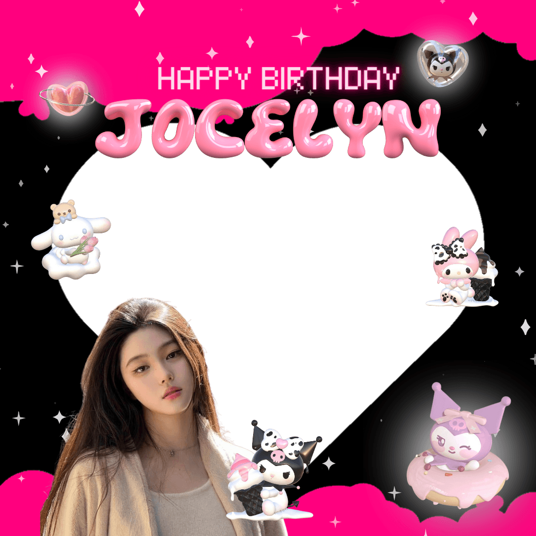 Jocelyn's Day 
