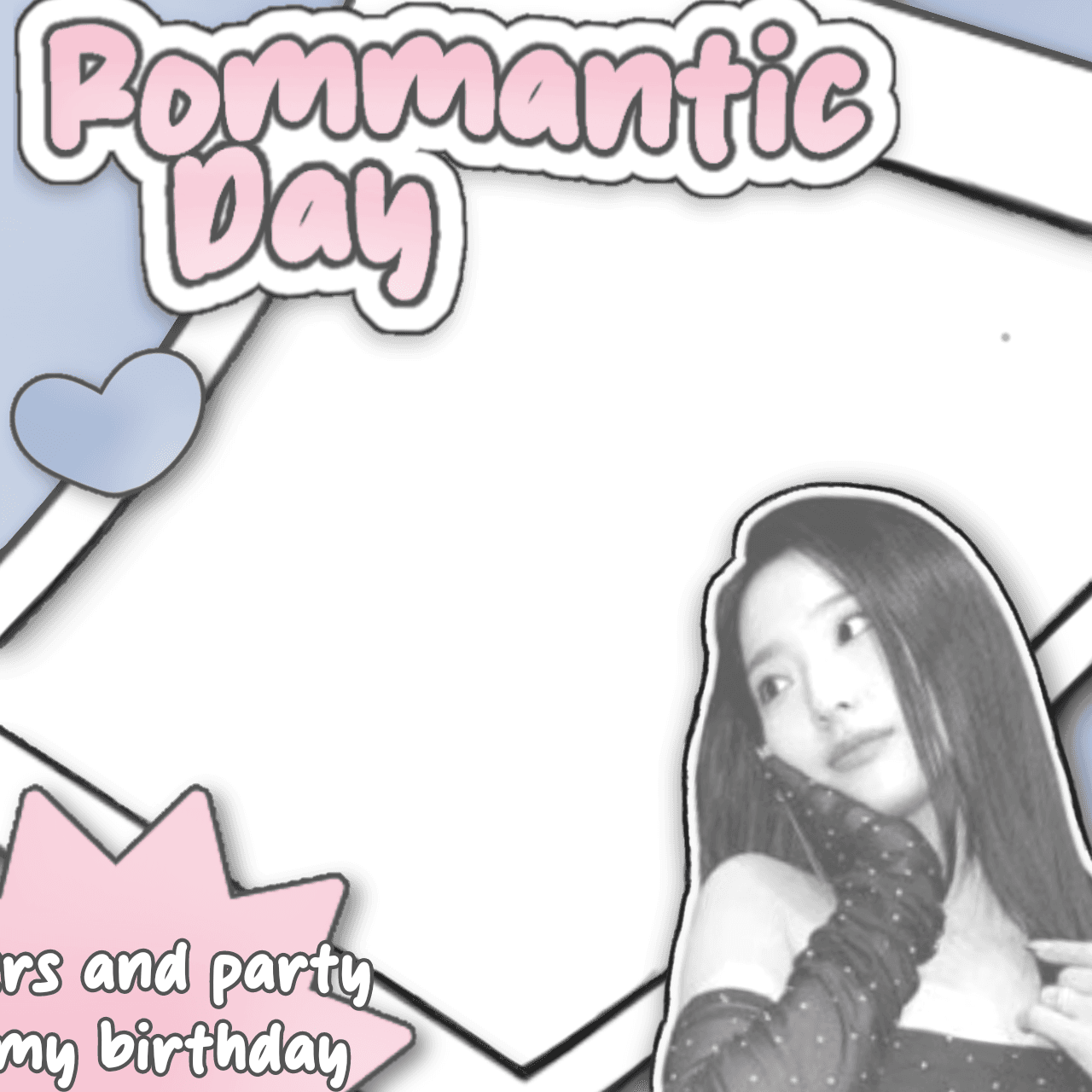 Rommantic Day!