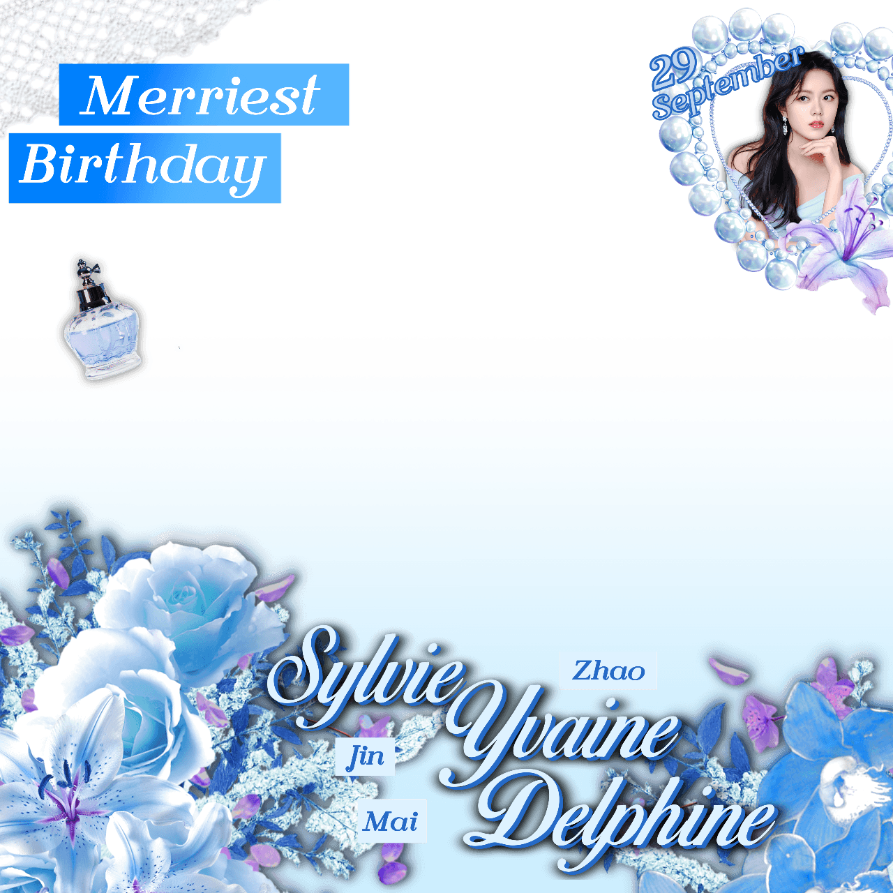 HBD Yvaine