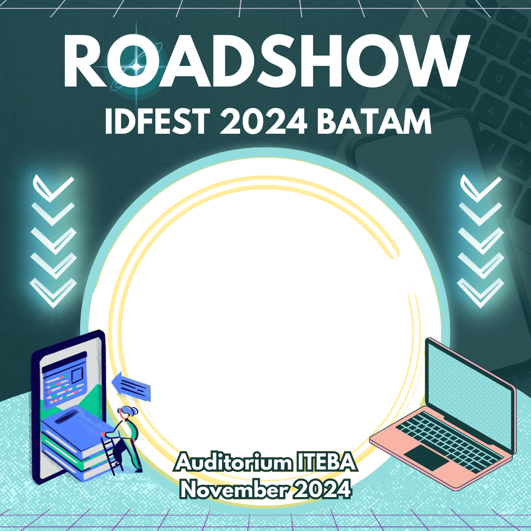 ROADSHOW IDFEST 2024 BATAM