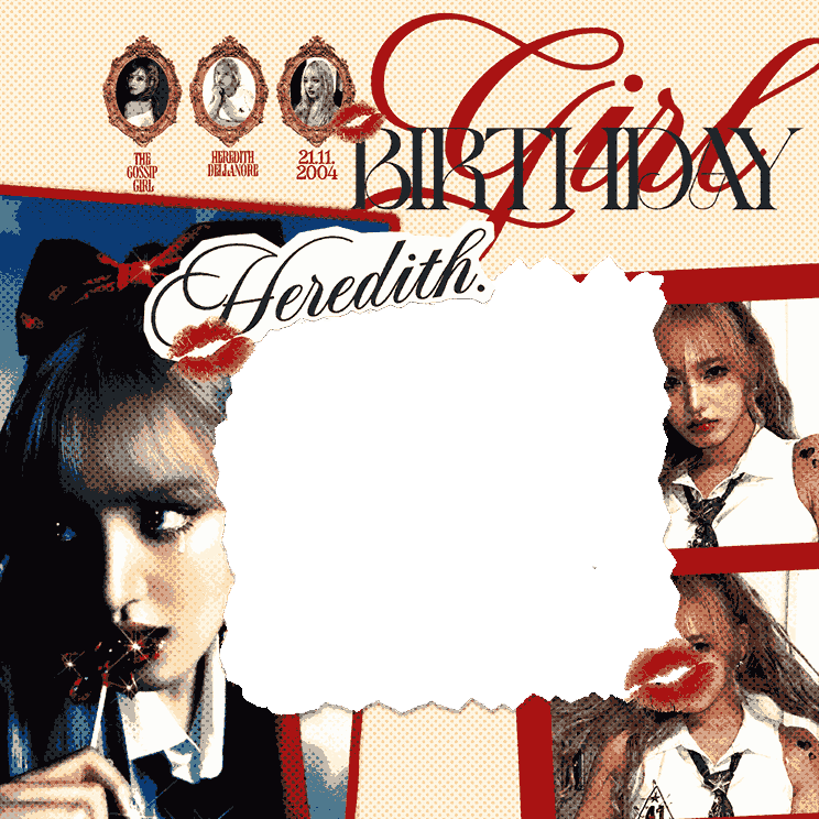 Heredith’s Birthday!