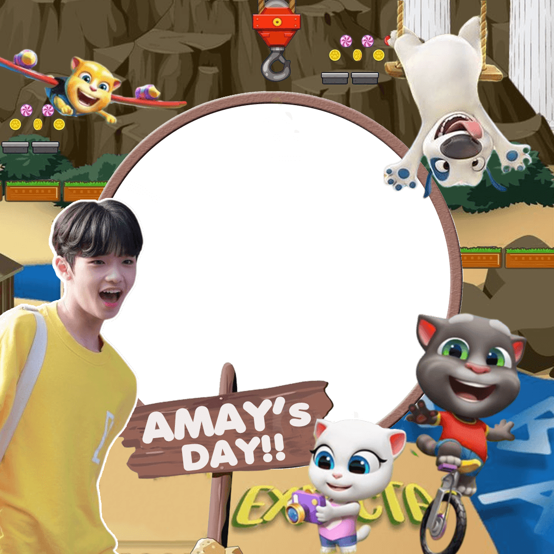 AMAY's day