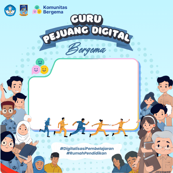Guru Pejuang Digital - Bergema