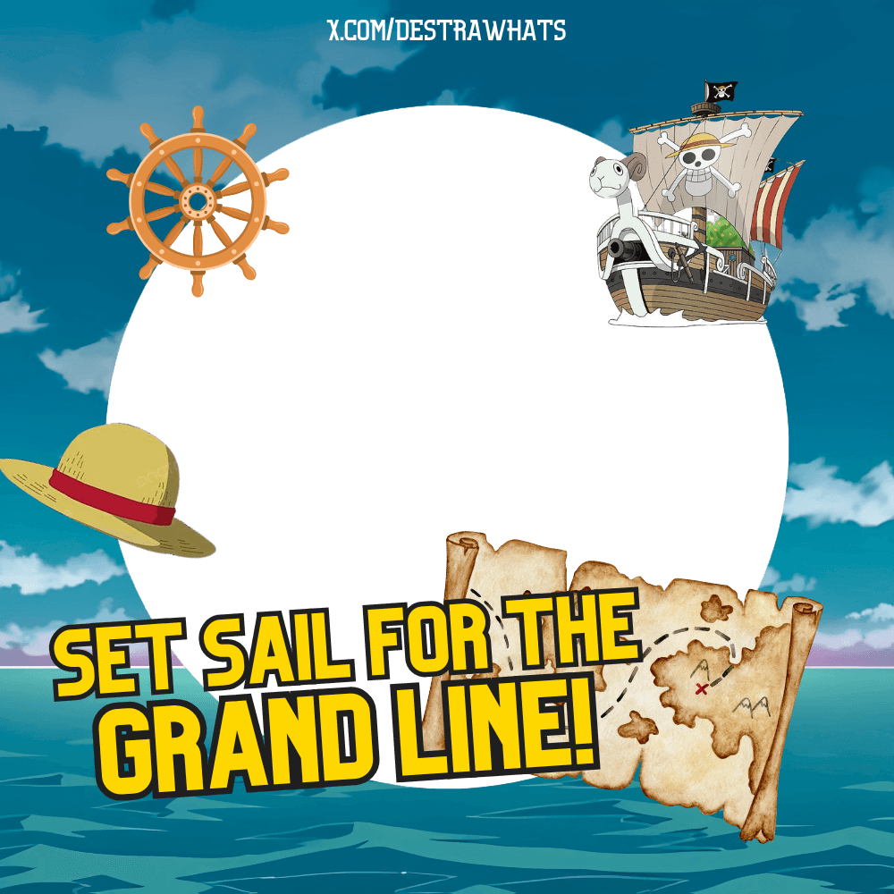 deStrawhats' Grand Opening!