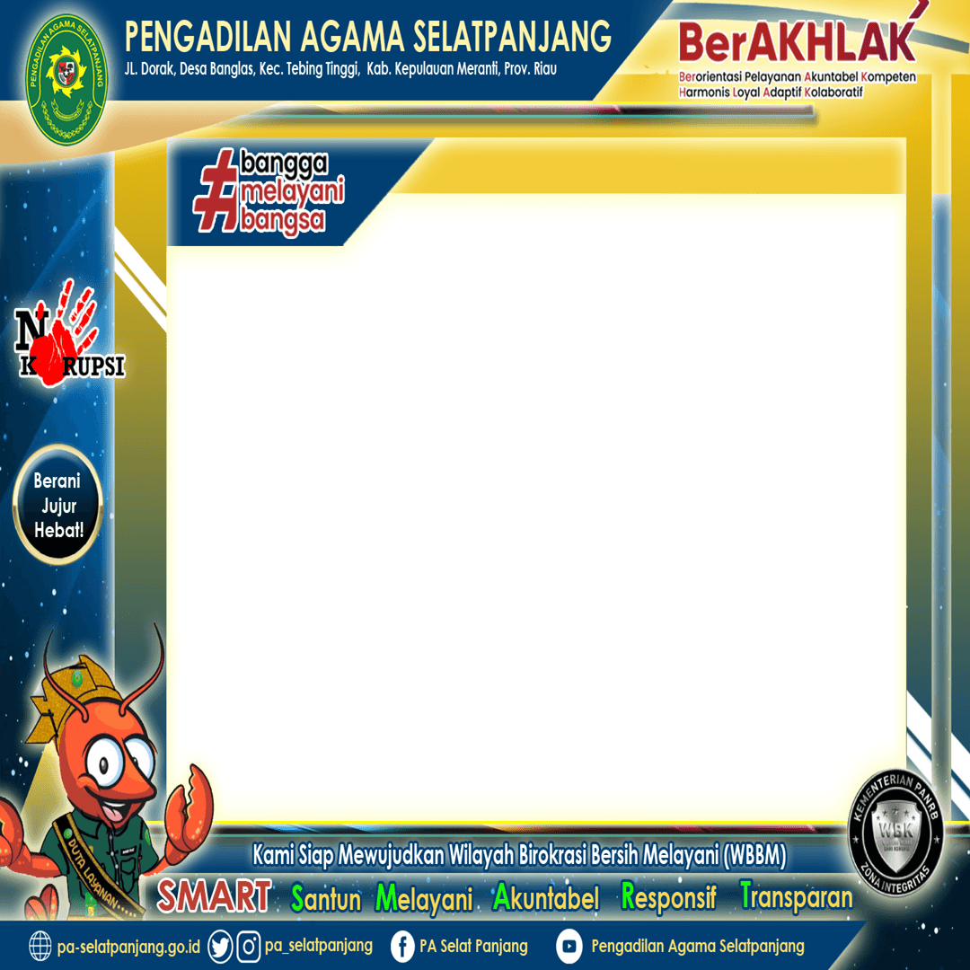 PA Selatpanjang Melekat
