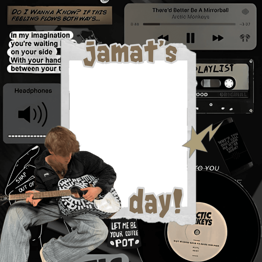 jamat's day