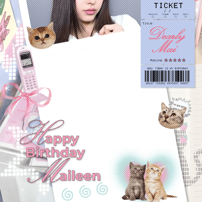 Maileen's Day!