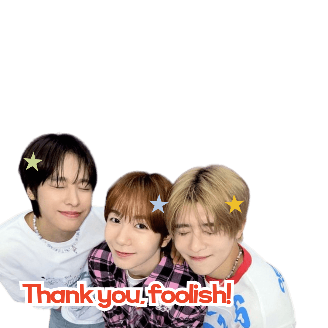 Thank you, Foolish!