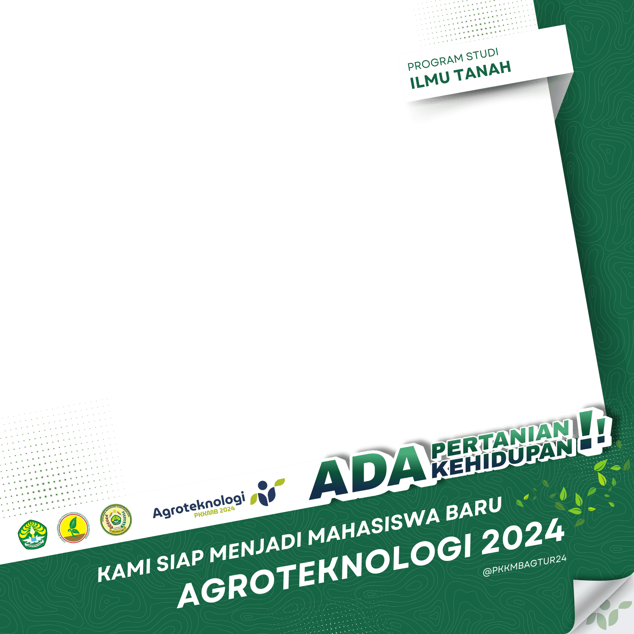 Spesial PKKMB Jurusan Agroteknologi FP UNRI 2024 - Prodi. Ilmu Tanah