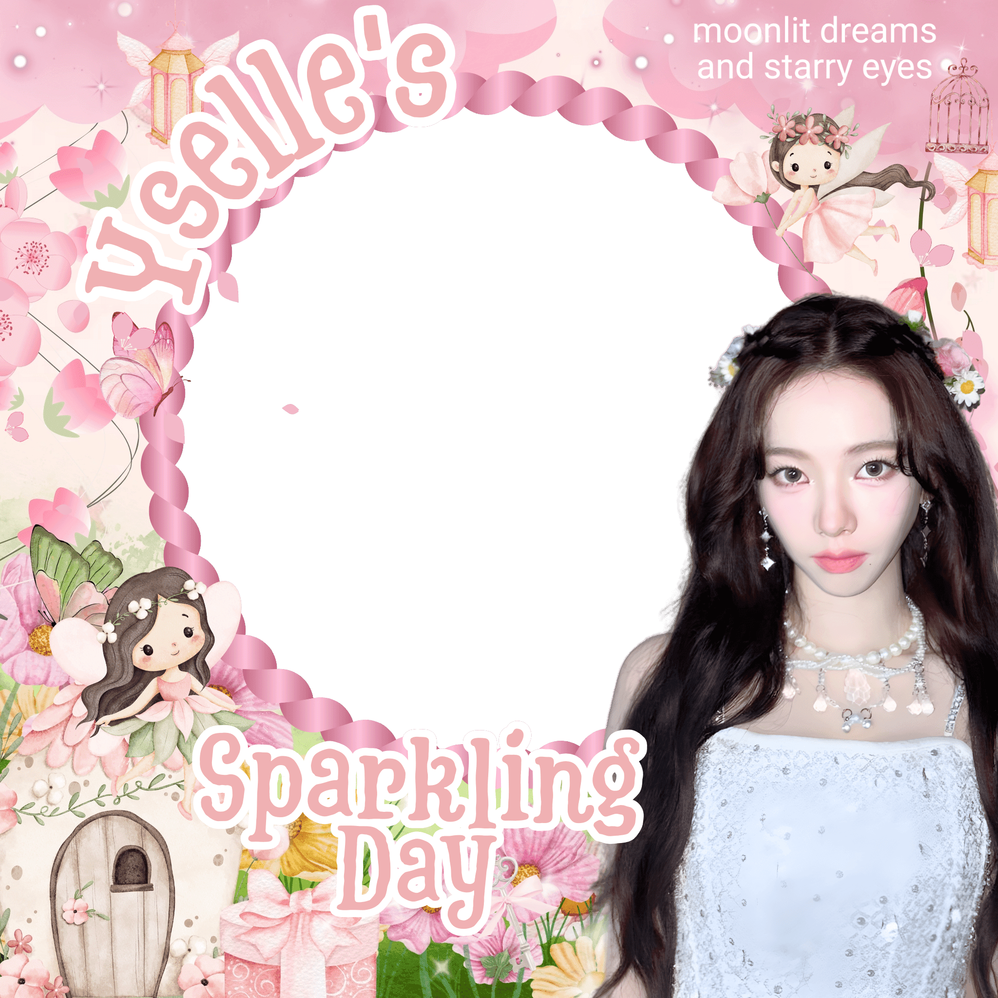 Yselle's Sparkling Day