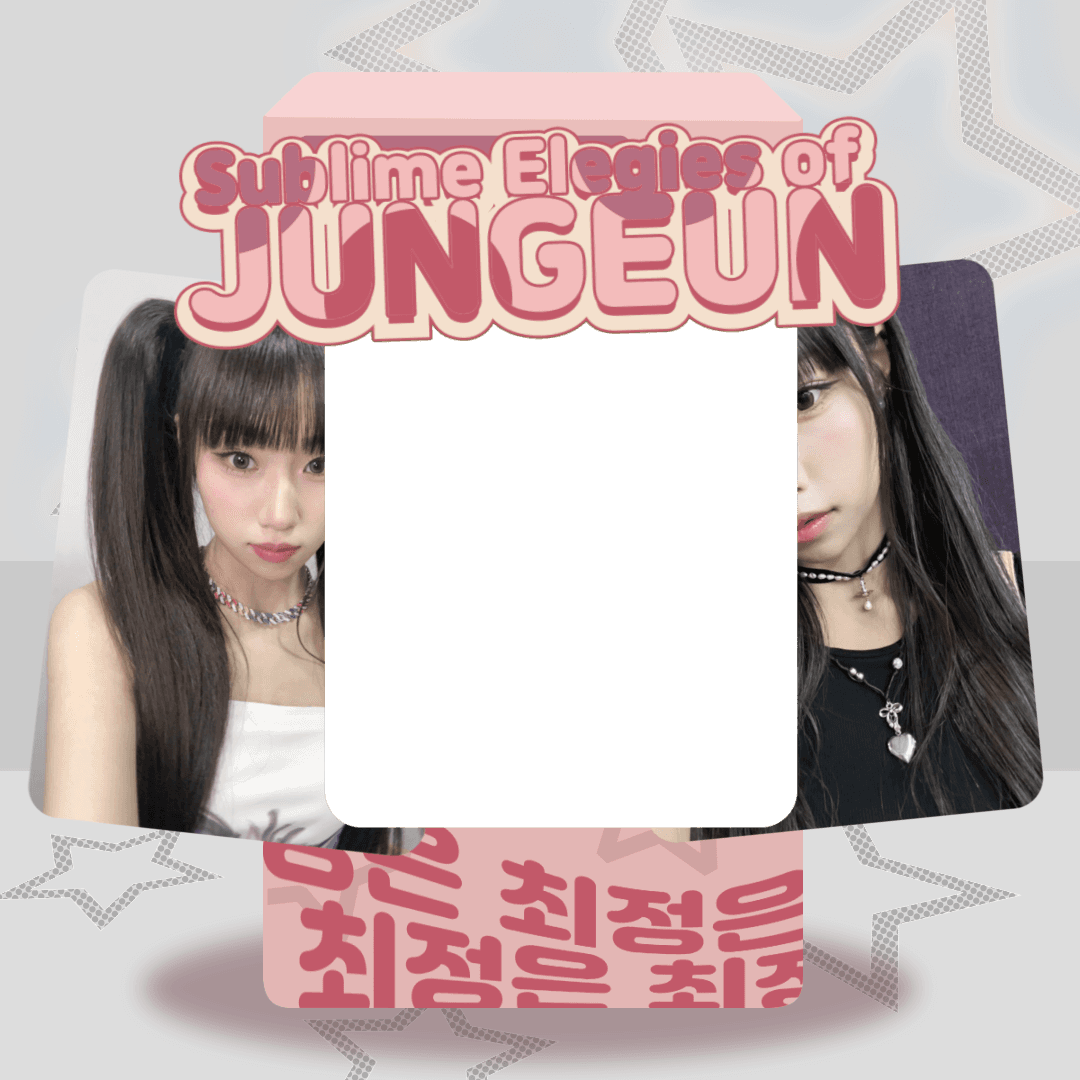 JUNGEUN GOLDEN EUPHONY!