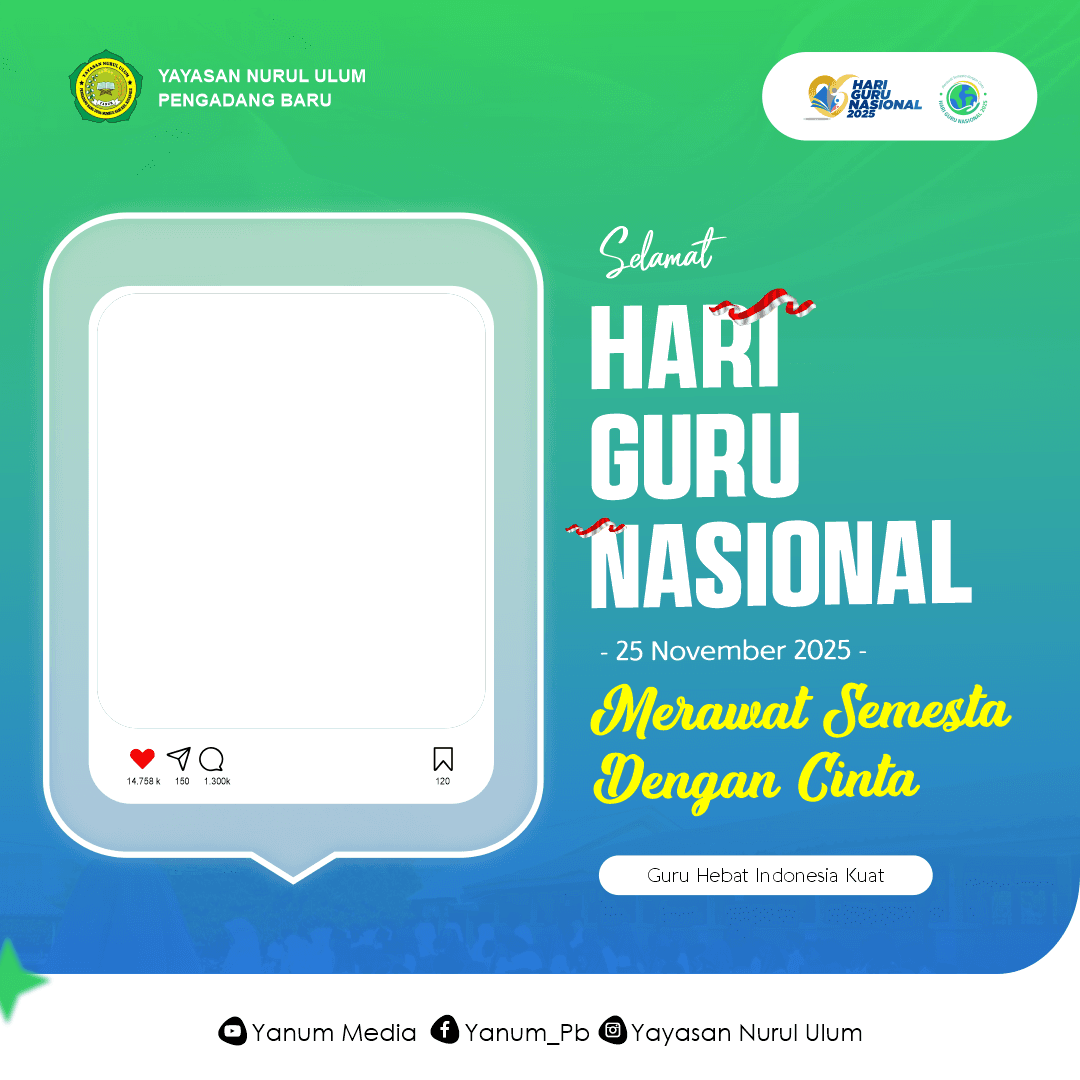 Hari Guru Nasional 2025