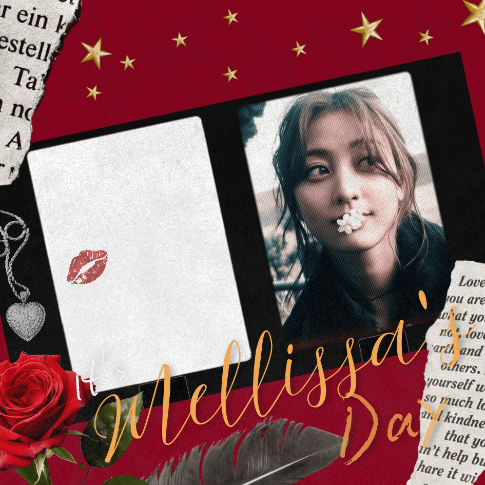 It's Mellissa's Day!