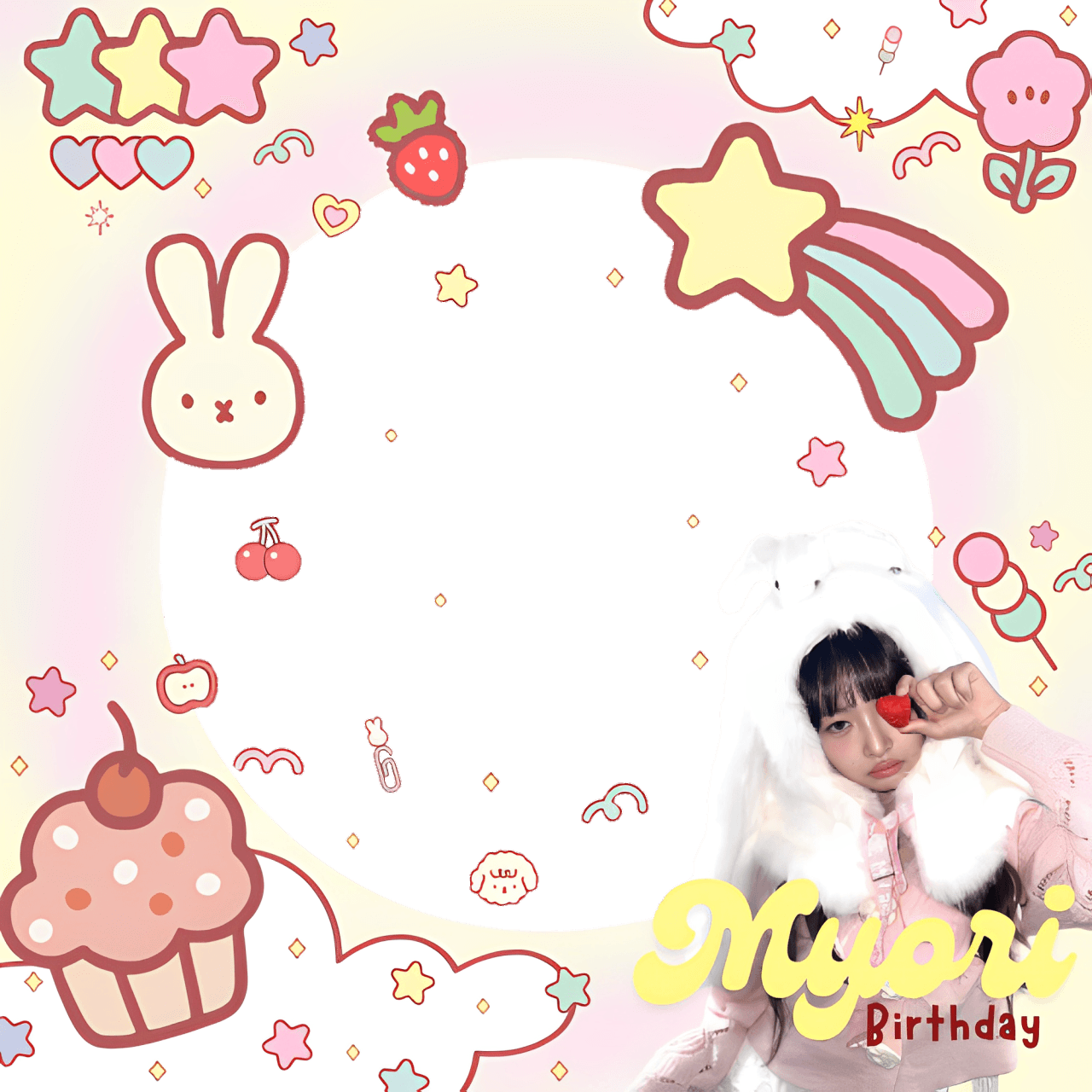 Myori's Birthday ♡