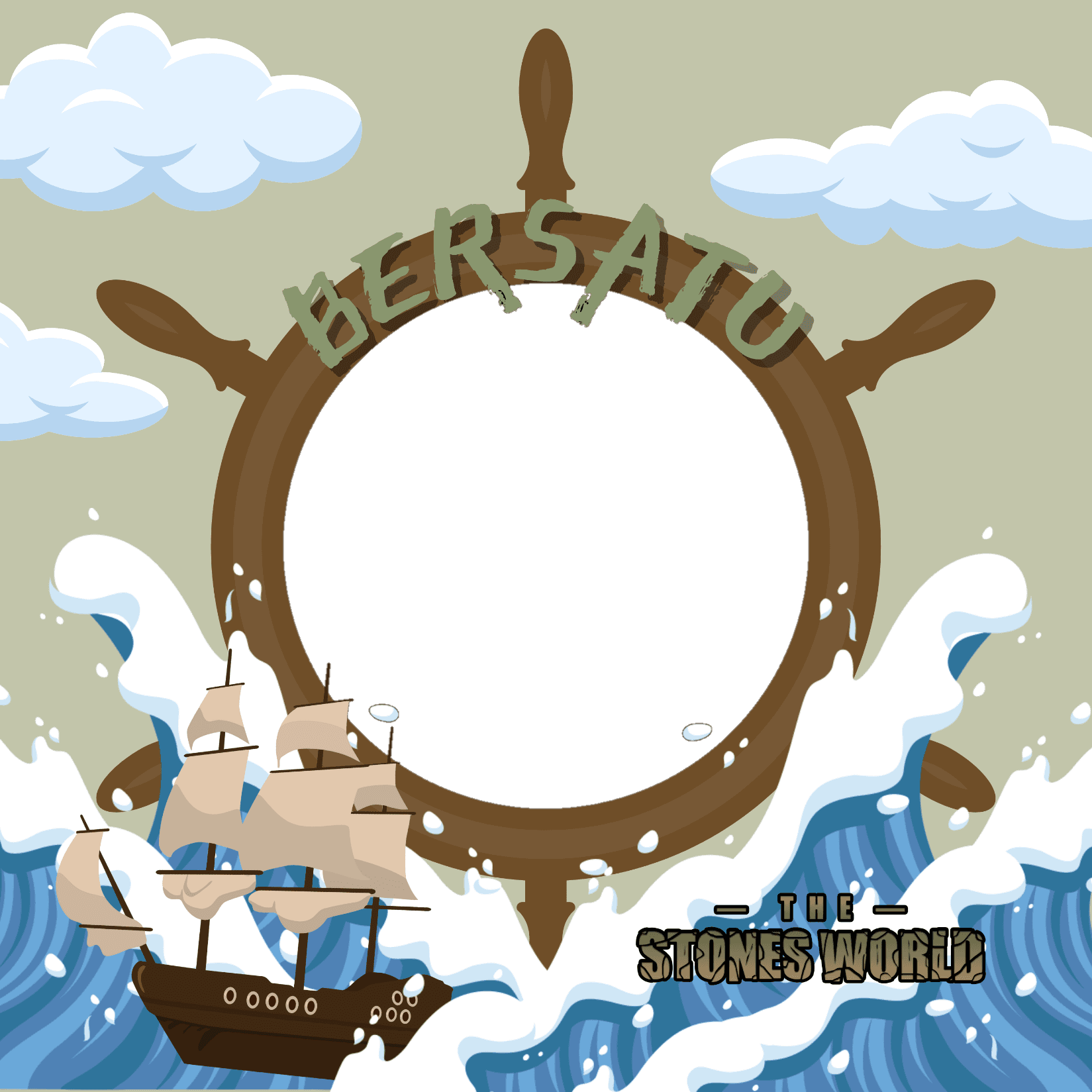 TheStonesWorld; Mini Event Ketiga!