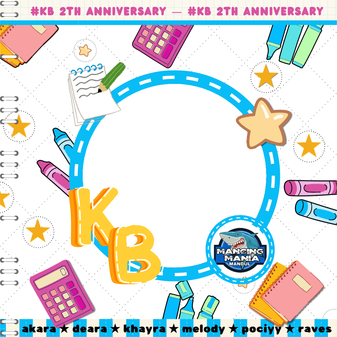 KB 2th anniversary 