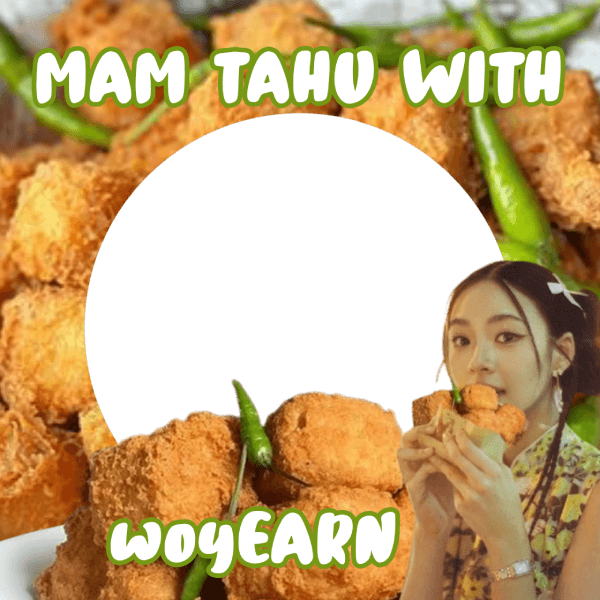 tahu kriuknya kk