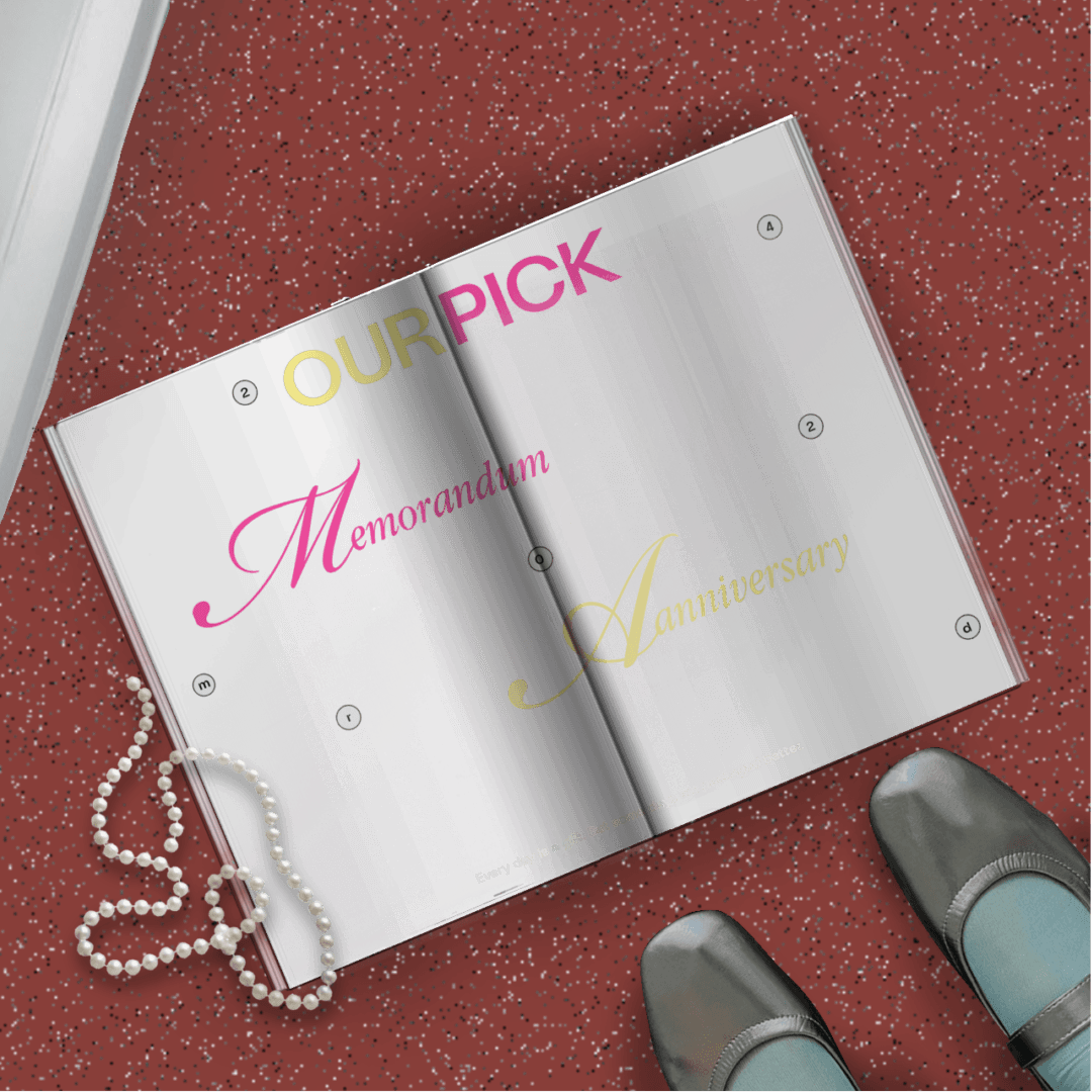 MEMORANDUM'S 4TH ANNIVERSARY