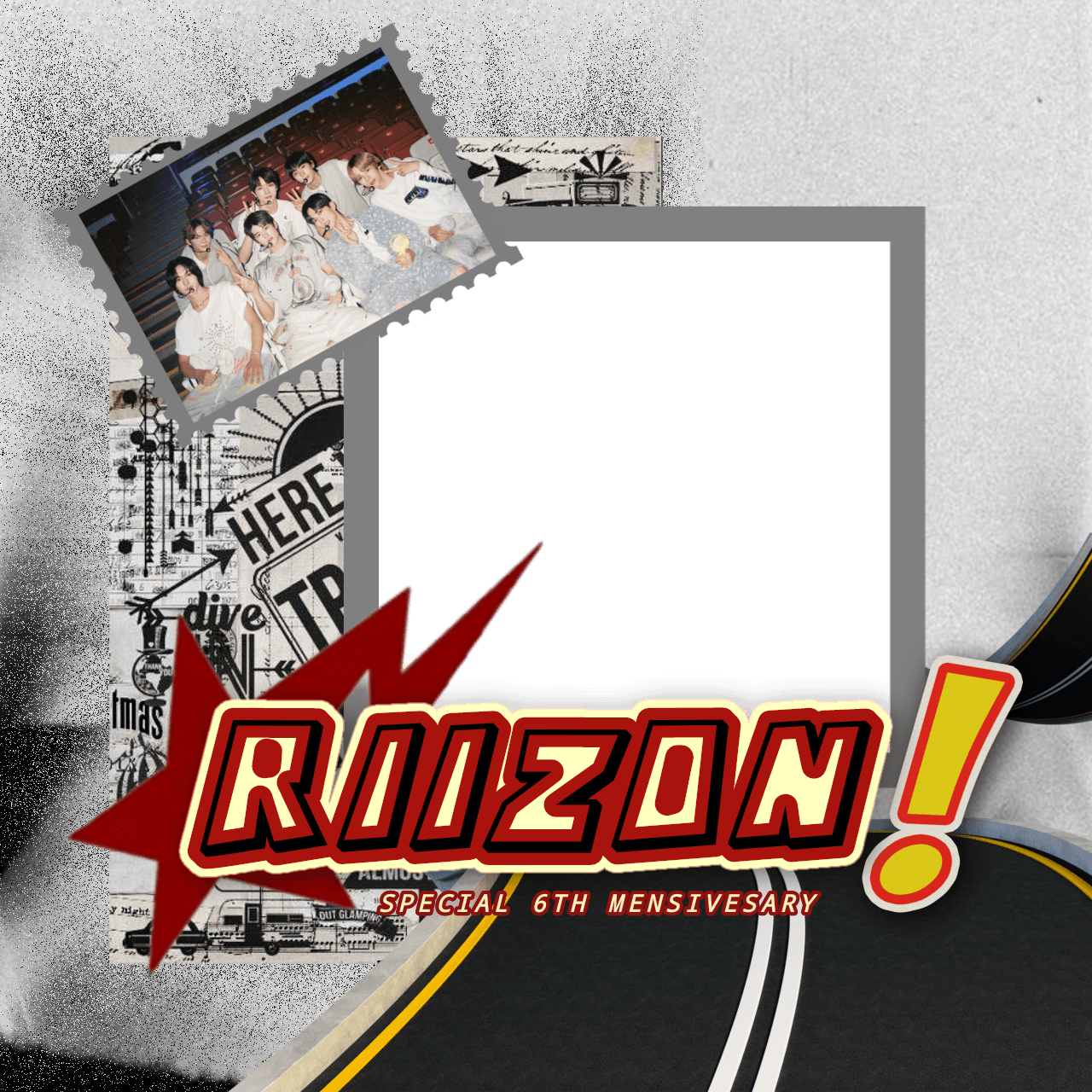 RIIZON 6th Monthsary