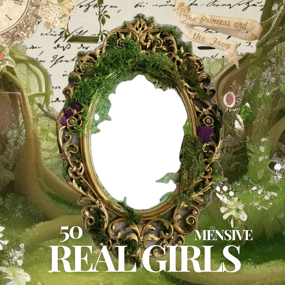 REAL GIRLS #50